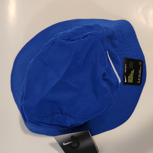 Nike Baby Toddler Bucket Hat, Game Royal NWT - Picture 3 of 5